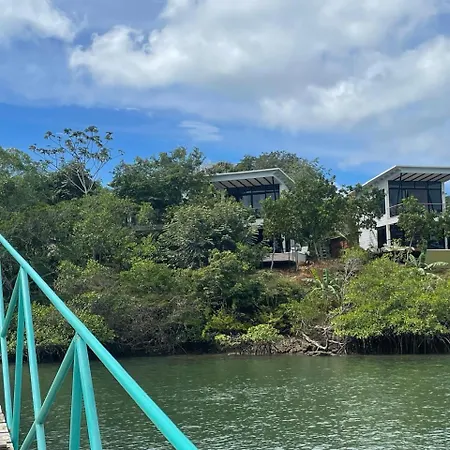 Villas Isla Escondida Boca Chica Exterior foto
