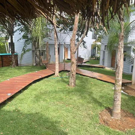 Villas Isla Escondida Boca Chica Exterior foto