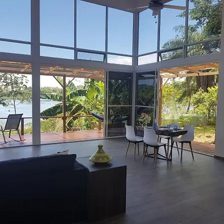 Villas Isla Escondida Boca Chica Exterior foto