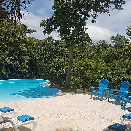 Villas Isla Escondida Boca Chica Exterior foto