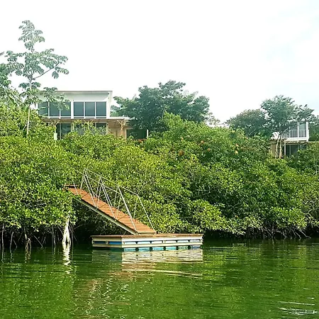 Villas Isla Escondida Boca Chica Exterior foto