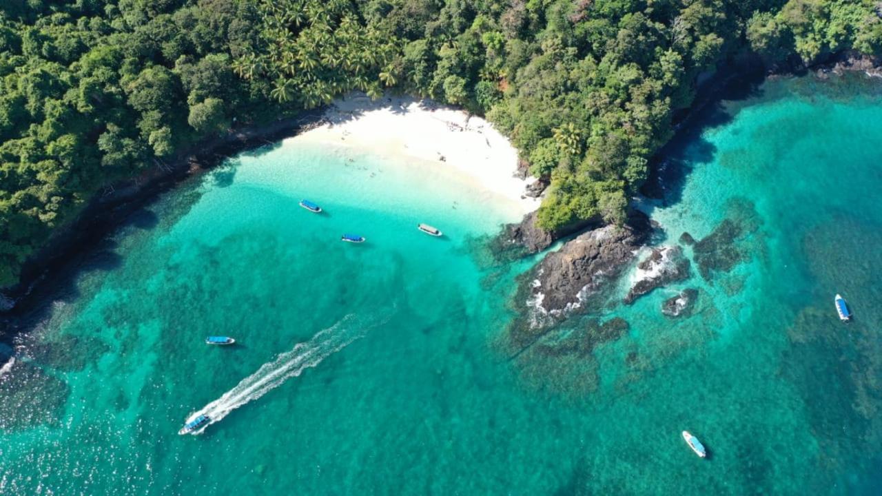 Isla Escondida *